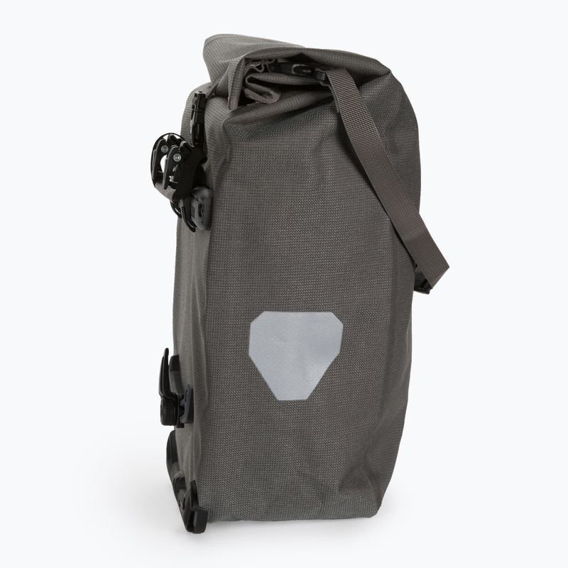 Fahrradtasche Ortlieb Hinten Back-Roller Urban Line grau O-F552 4