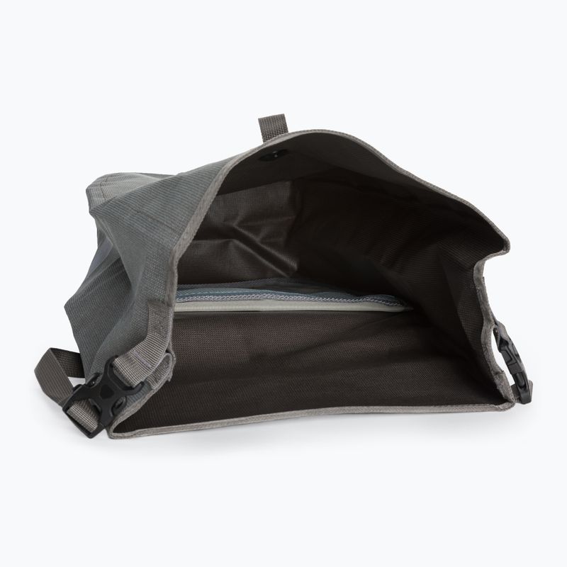 Fahrradtasche Ortlieb Hinten Back-Roller Urban Line grau O-F552 6