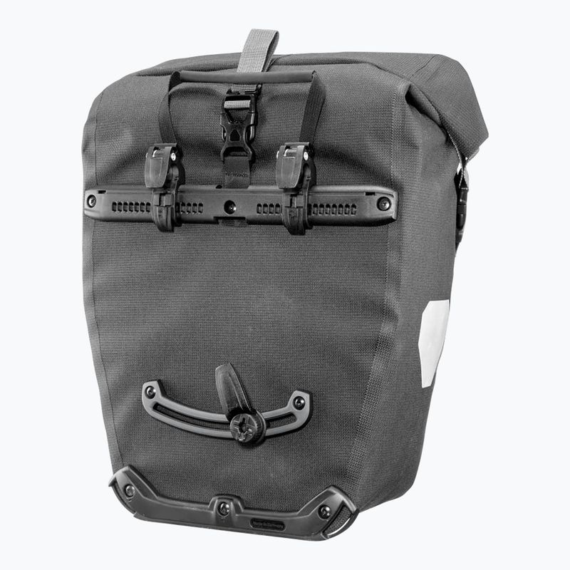 Fahrradtasche Ortlieb Hinten Back-Roller Urban Line grau O-F552 9