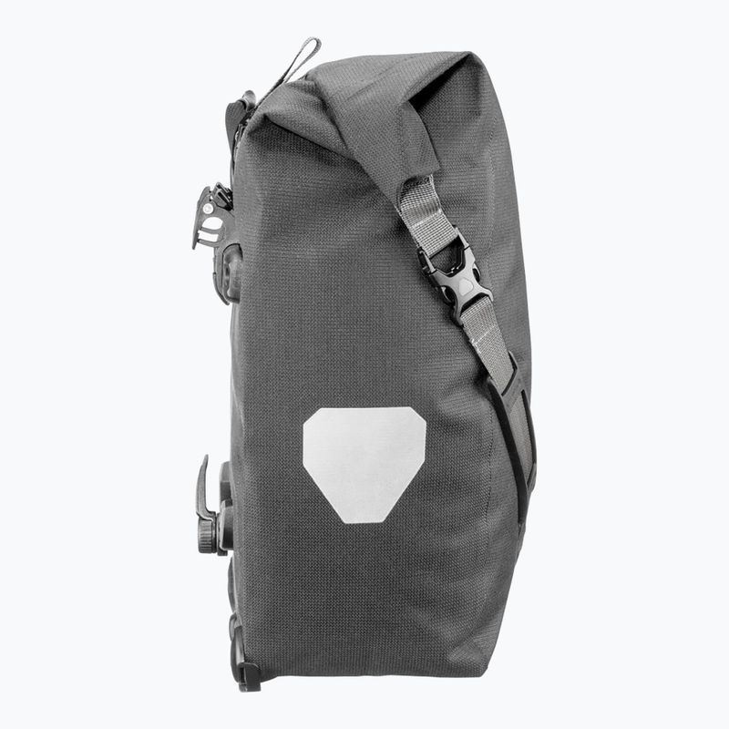 Fahrradtasche Ortlieb Hinten Back-Roller Urban Line grau O-F552 10