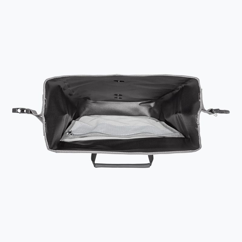 Fahrradtasche Ortlieb Hinten Back-Roller Urban Line grau O-F552 11