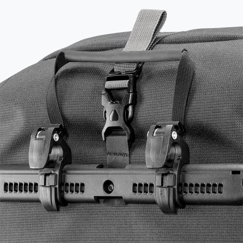 Fahrradtasche Ortlieb Hinten Back-Roller Urban Line grau O-F552 12