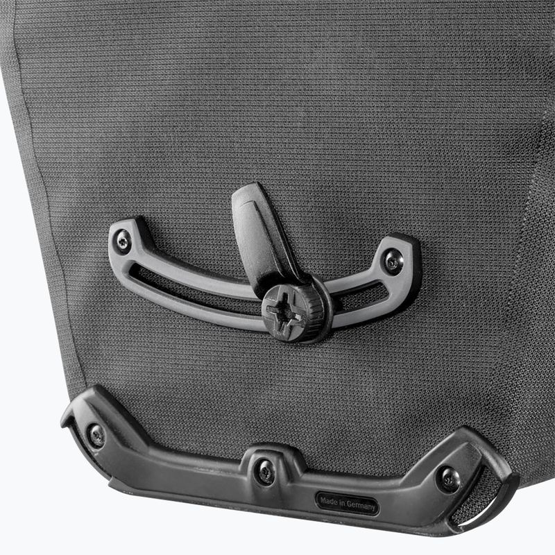 Fahrradtasche Ortlieb Hinten Back-Roller Urban Line grau O-F552 13