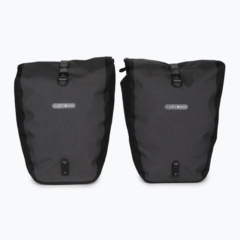 Fahrradtasche Ortlieb Hinten Back-Roller Plus grau O-F524 2