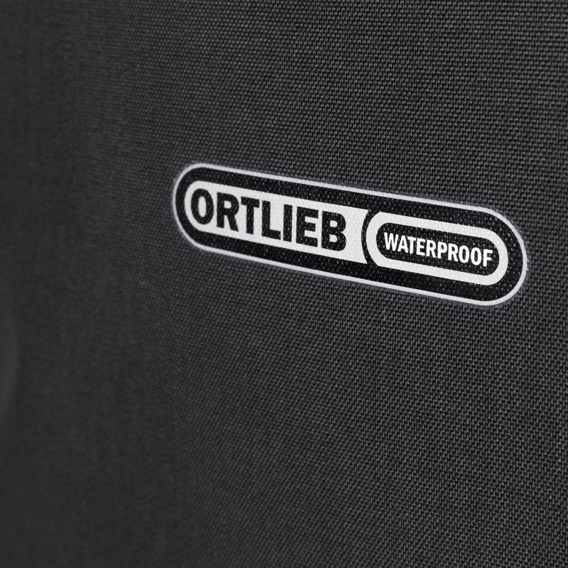 Fahrradtasche Ortlieb Hinten Back-Roller Plus grau O-F524 5