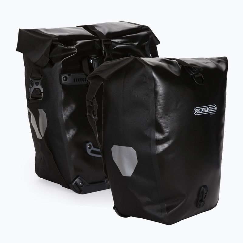 Fahrradtasche Ortlieb Hinten Back-Roller Classic schwarz O-F531 9