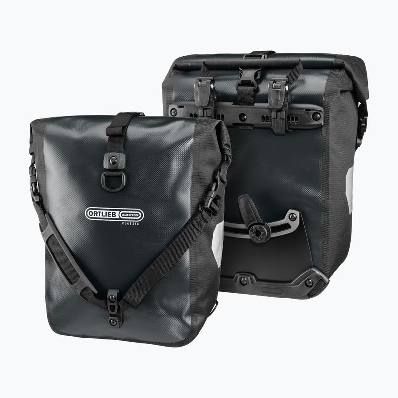 Fahrradtasche Ortlieb Sport-Roller Classic Universal schwarz F635