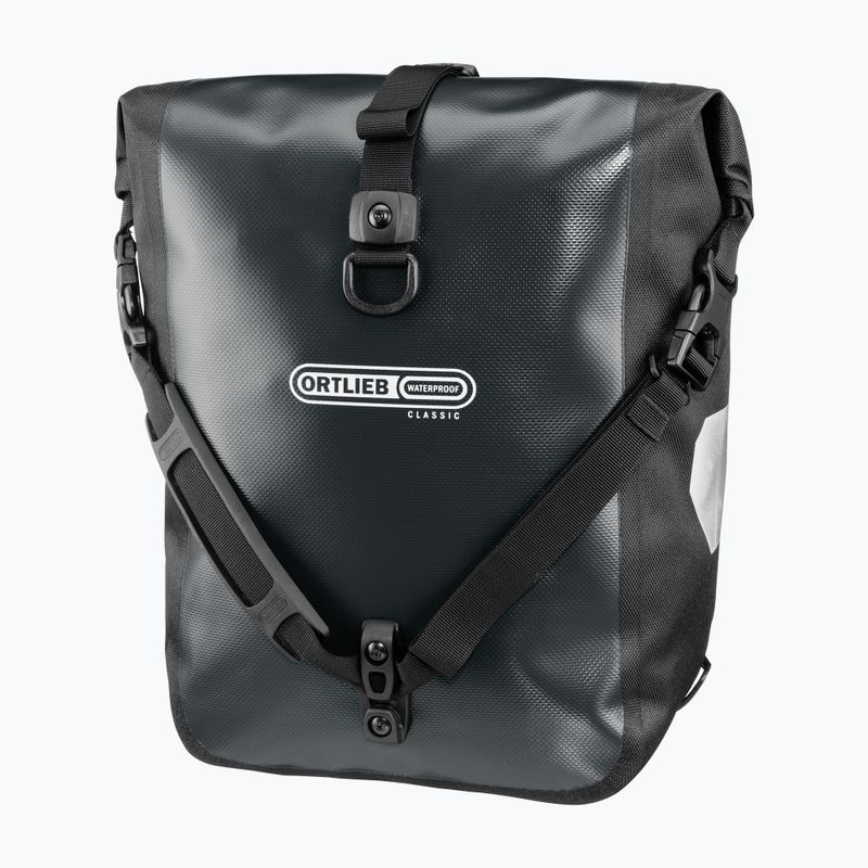 Fahrradtasche Ortlieb Sport-Roller Classic Universal schwarz F635 2