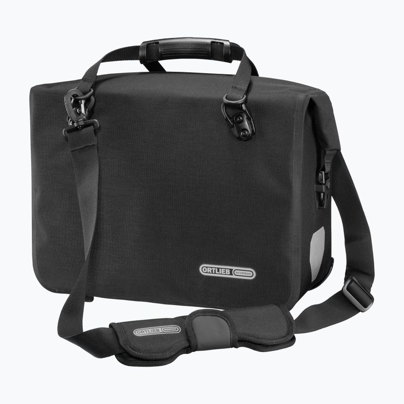 Fahrradtasche für Laptop Ortlieb Office-Bag schwarz F774