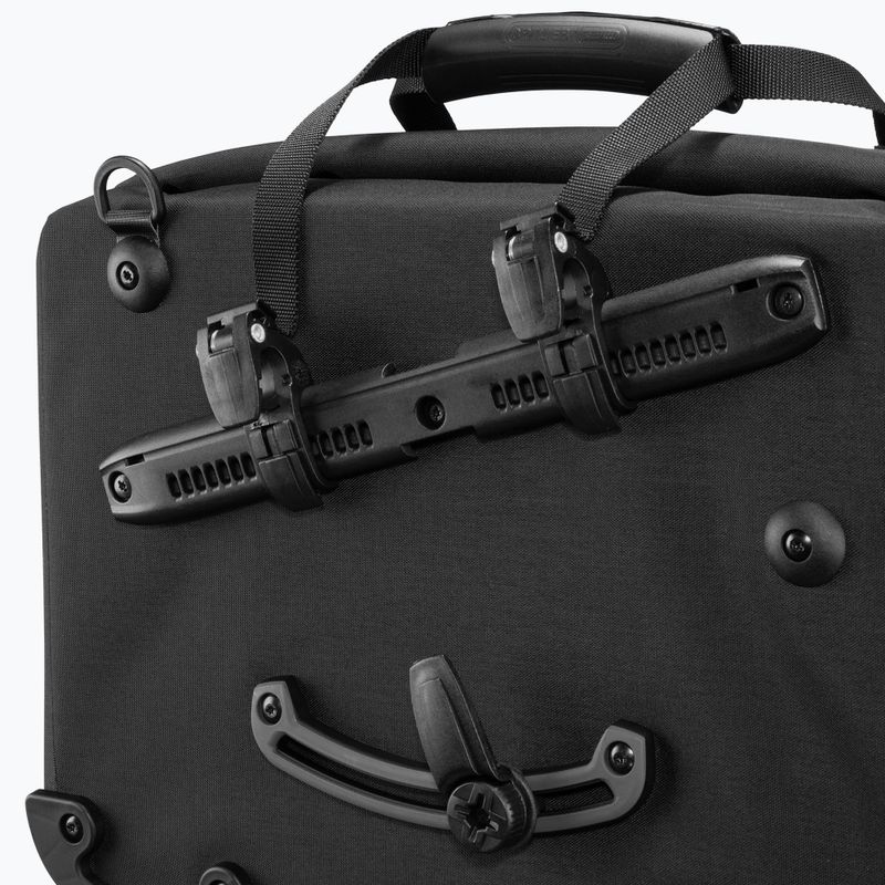 Fahrradtasche für Laptop Ortlieb Office-Bag schwarz F774 5