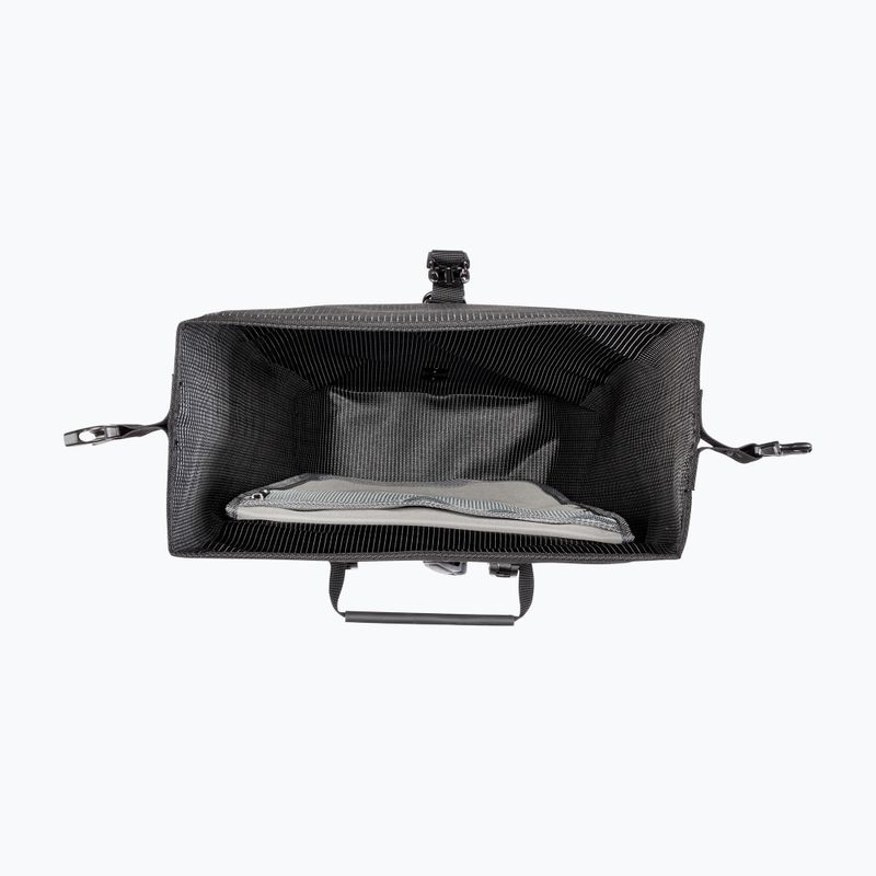 Fahrradtasche Ortlieb Back-Roller High Visibility schwarz F555 4