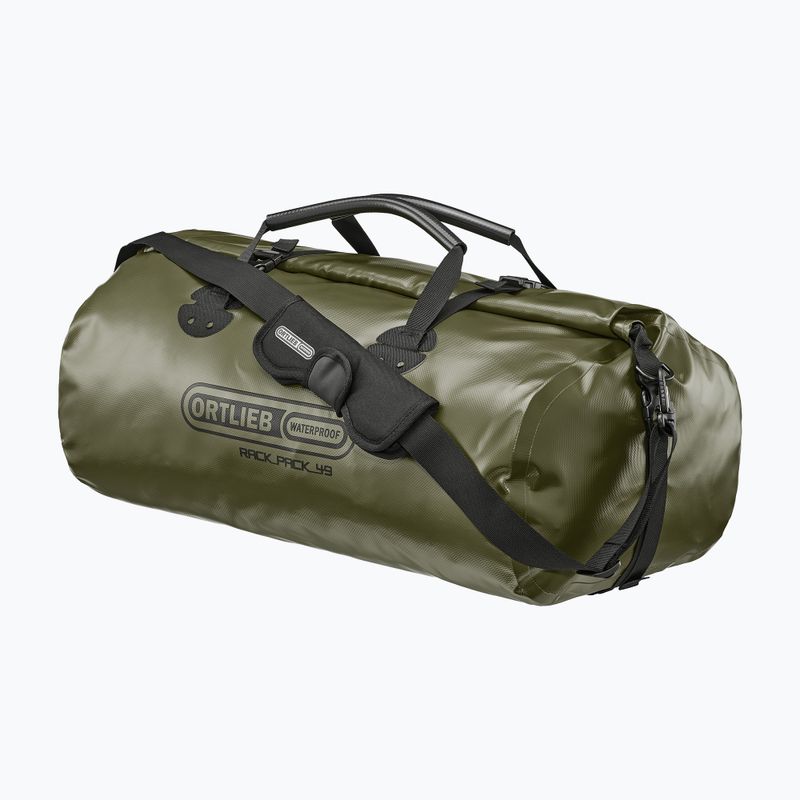 ORTLIEB Rack-Pack 49 l Tourentasche grün K63H6