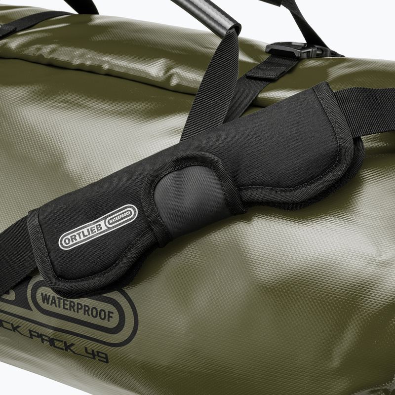 ORTLIEB Rack-Pack 49 l Tourentasche grün K63H6 6
