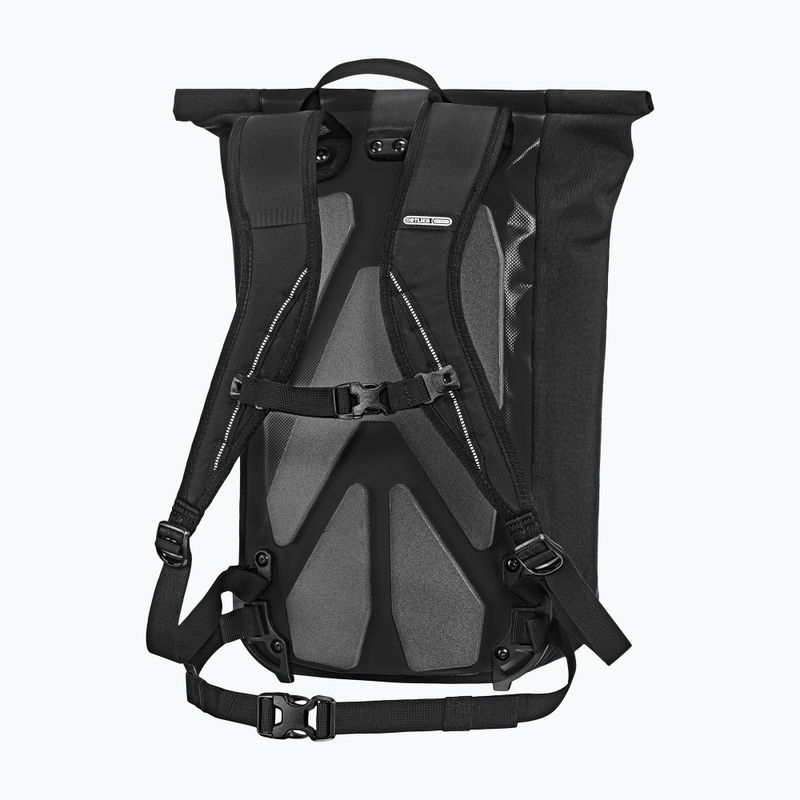 Fahrradrucksack Ortlieb Velocity 23 l schwarz R42 3