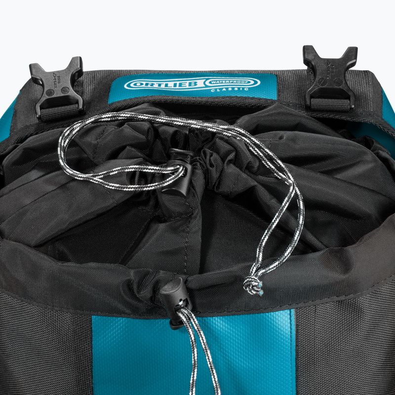 Fahrradtasche Ortlieb Sport-Packer Classic petrol F484 6