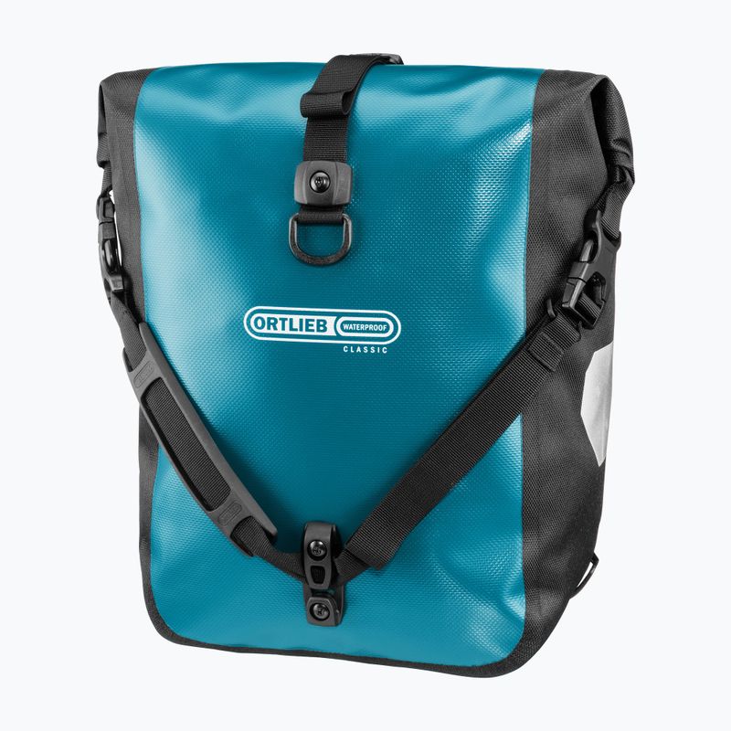 Fahrradtasche Ortlieb Sport-Roller Classic Universal petrol F639 2