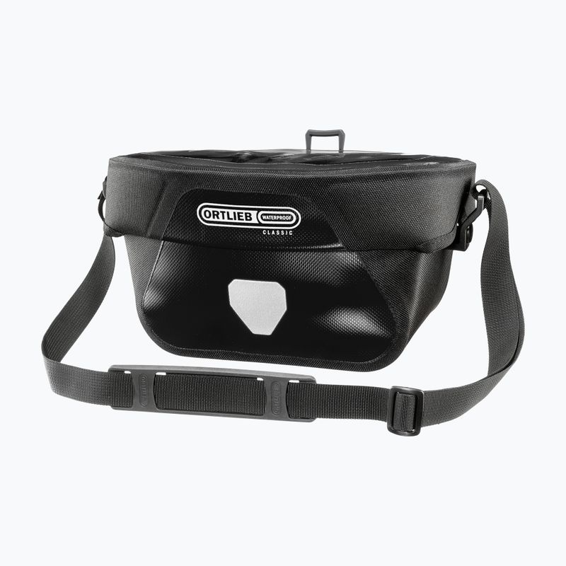 Fahrradtasche für Lenkrad Ortlieb Ultimate Six Classic 5 l schwarz F3611