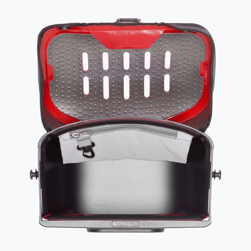 Fahrradtasche für Lenkrad Ortlieb Ultimate Six Classic 5 l rot F3612 4