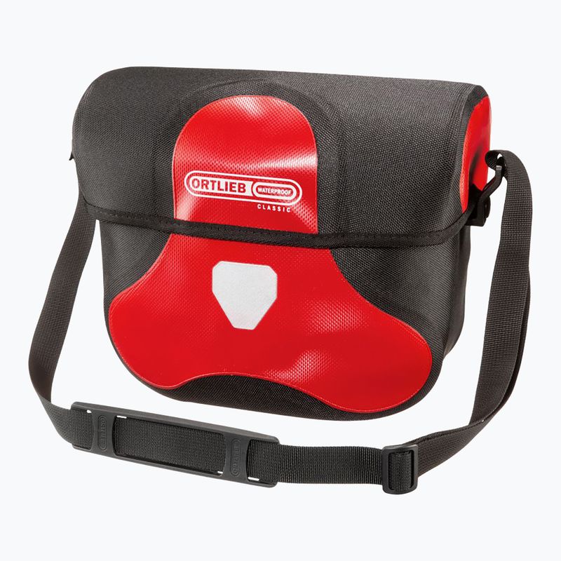 Fahrradtasche Ortlieb Am Lenkrad Ultimate Six Classic Ohne Befestigung schwarz O-F3121 6
