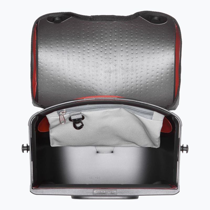 Fahrradtasche Ortlieb Am Lenkrad Ultimate Six Classic Ohne Befestigung schwarz O-F3121 9
