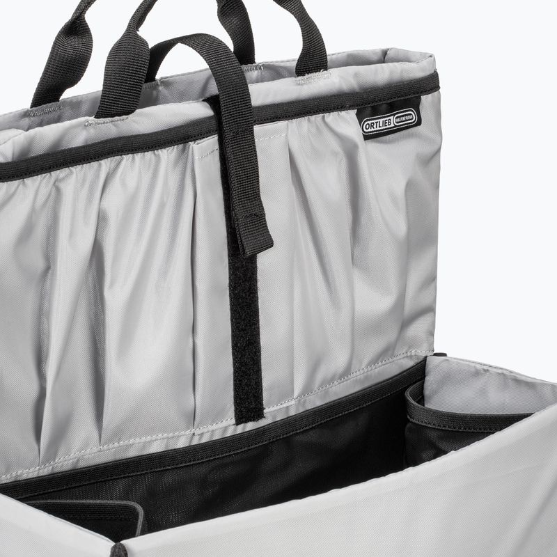 Packtaschenorganisator Commuter Einsatz für Packtaschen grau F396 5