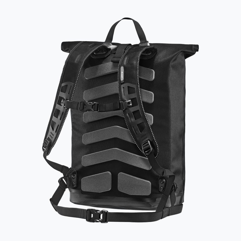 ORTLIEB Pendler-Tagesrucksack City 27 l schwarz R4175 3