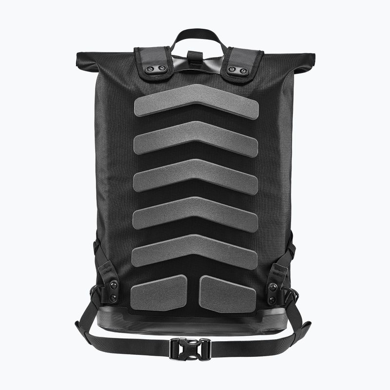 ORTLIEB Pendler-Tagesrucksack City 27 l schwarz R4175 4
