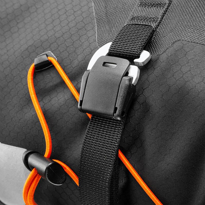 Fahrradtasche Ortlieb Bike Packing Am Lenkrad Handlebar-Pack schwarz O-F9922 13