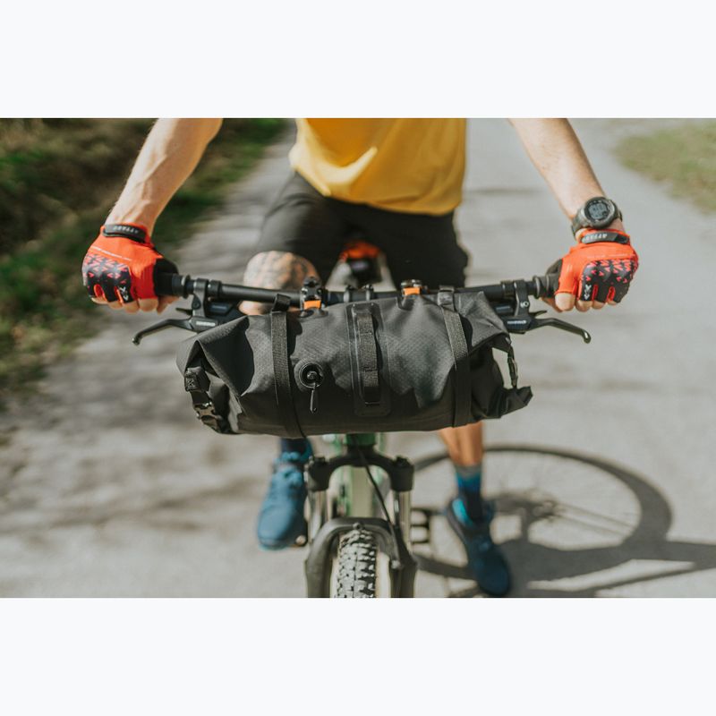 Fahrradtasche für Lenkrad Ortlieb Handlebar-Pack schwarz F9932 2