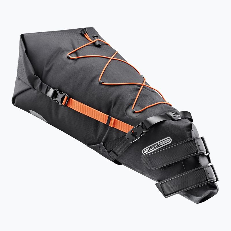 Fahrrad Satteltasche Ortlieb Bike Packing Seat-Pack schwarz O-F992