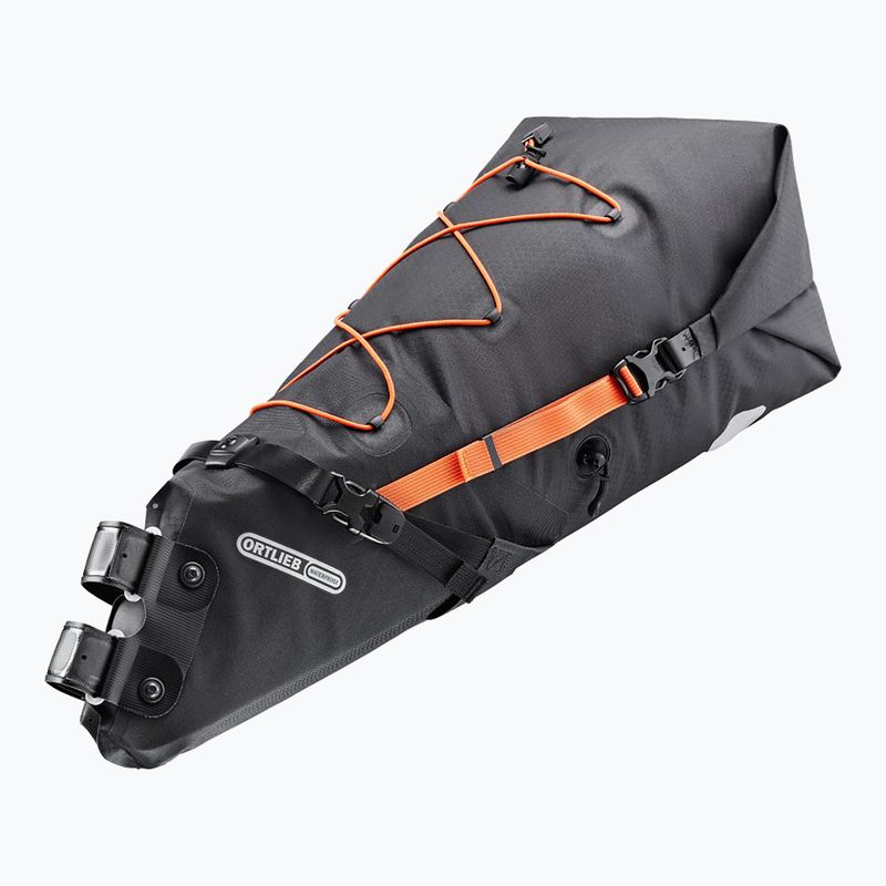 Fahrrad Satteltasche Ortlieb Bike Packing Seat-Pack schwarz O-F992 2