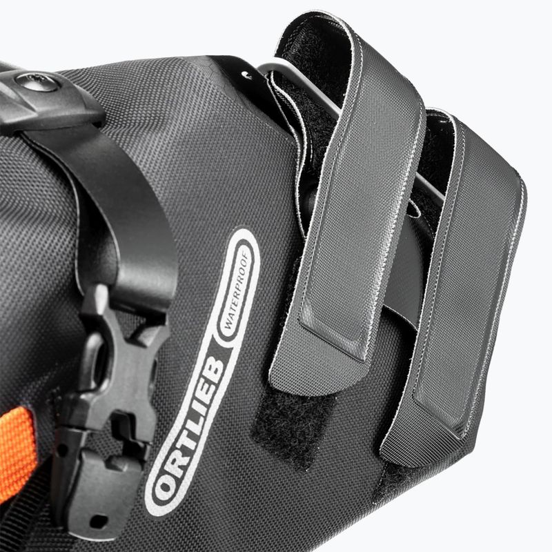 Fahrrad Satteltasche Ortlieb Bike Packing Seat-Pack schwarz O-F992 5