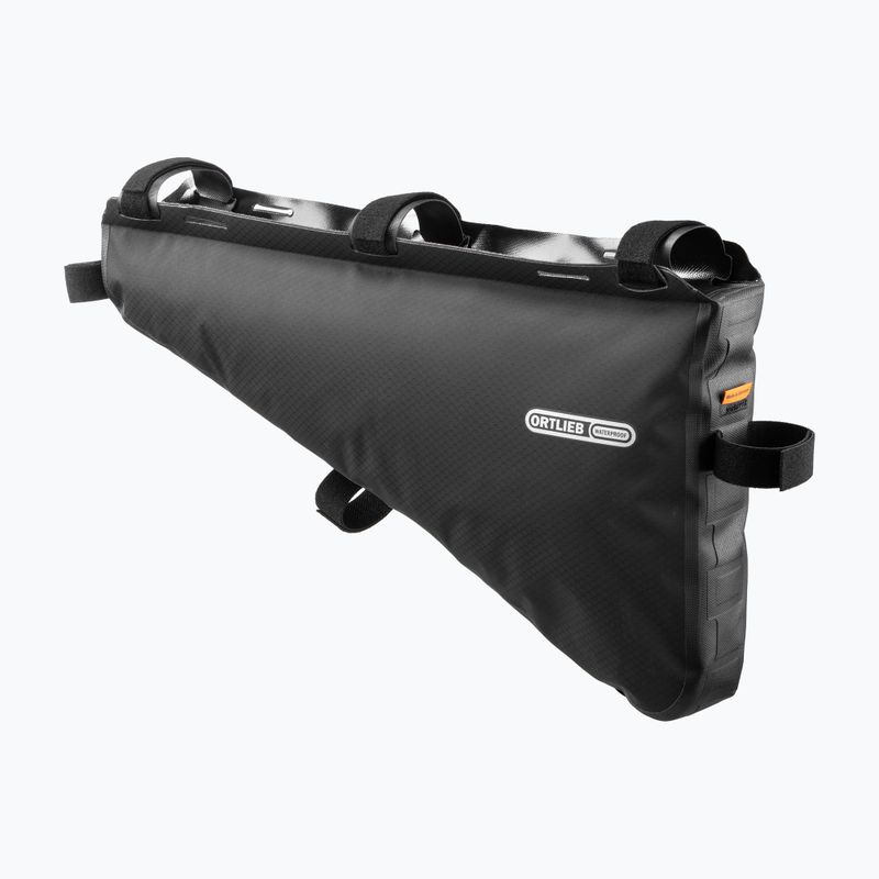 Fahrradtasche unter dem Rahmen Ortlieb Frame-Pack 6 l schwarz F9974 3