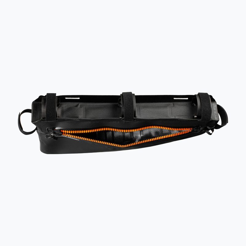 Fahrradtasche unter dem Rahmen Ortlieb Frame-Pack 6 l schwarz F9974 4