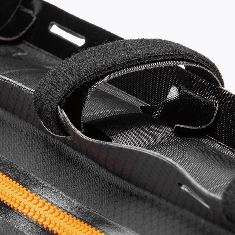 Fahrradtasche unter dem Rahmen Ortlieb Frame-Pack 6 l schwarz F9974 6