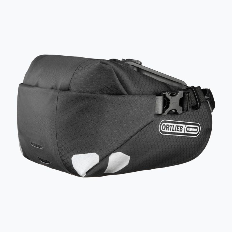Fahrrad Satteltasche Ortlieb Saddle-Bag Two 1,6 l schwarz F9414