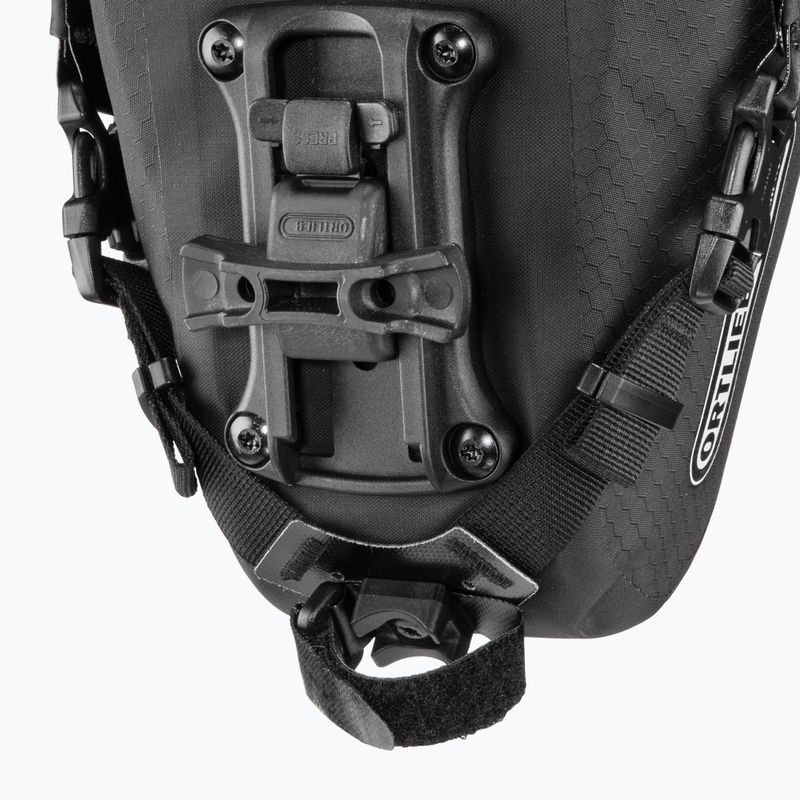 Fahrrad Satteltasche Ortlieb Saddle-Bag Two 1,6 l schwarz F9414 4