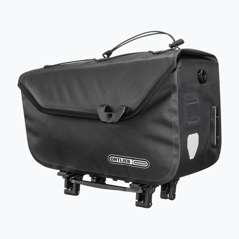 Gepäckträgertasche ORTLIEB E-Trunk Bag RC 10 l black 2