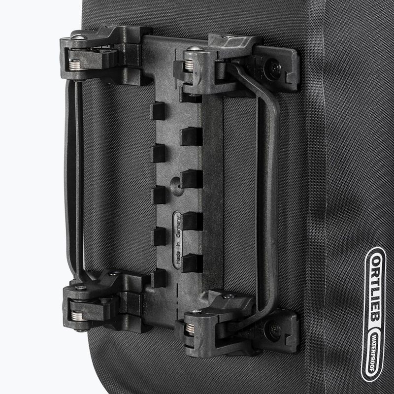 Gepäckträgertasche ORTLIEB E-Trunk Bag RC 10 l black 5