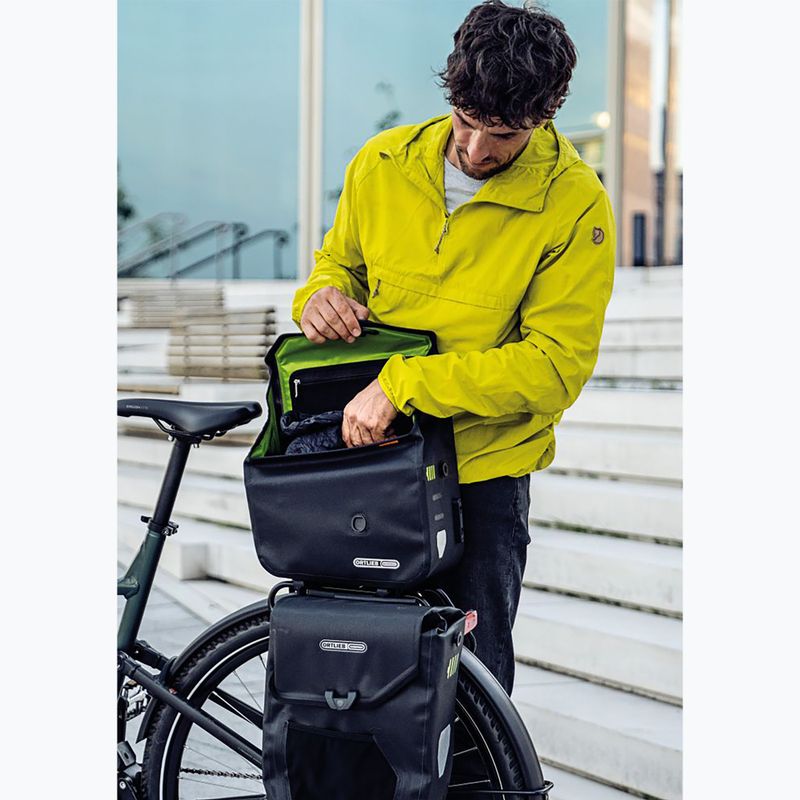 Gepäckträgertasche ORTLIEB E-Trunk Bag RC 10 l black 9