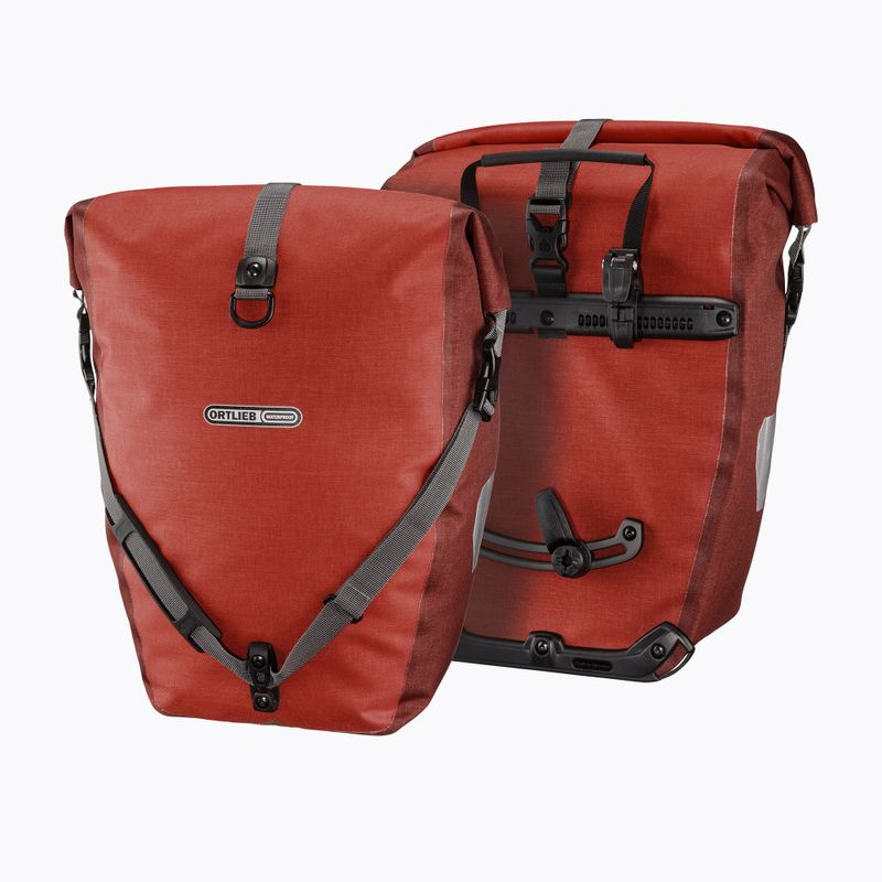 Fahrradtasche Ortlieb Back-Roller Plus rot F525