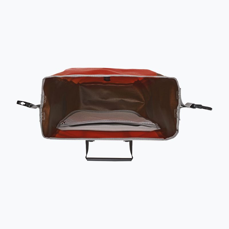 Fahrradtasche Ortlieb Back-Roller Plus rot F525 5