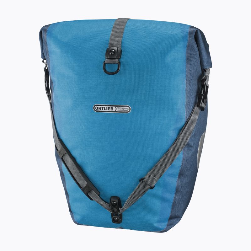 Fahrradtasche Ortlieb Back-Roller Plus blau F526 2
