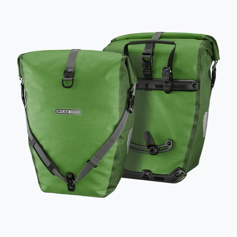 Fahrradtasche Ortlieb Back-Roller Plus grün F527