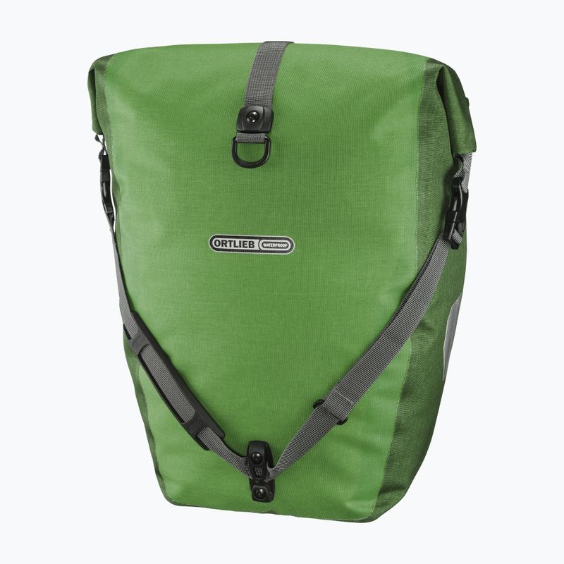 Fahrradtasche Ortlieb Back-Roller Plus grün F527 2