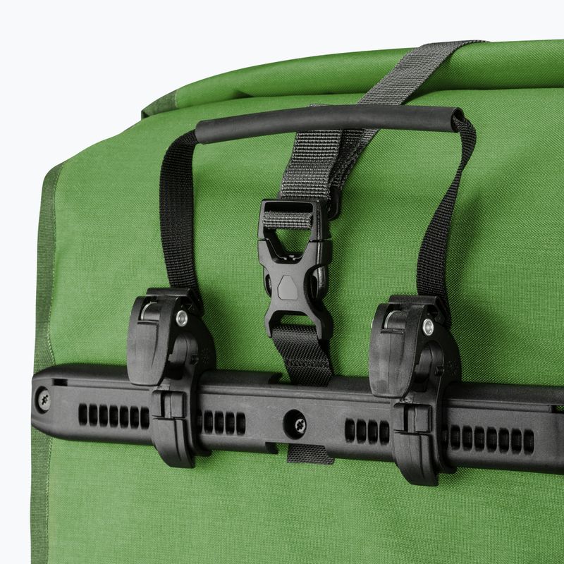 Fahrradtasche Ortlieb Back-Roller Plus grün F527 6