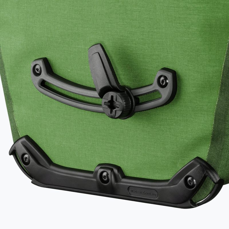 Fahrradtasche Ortlieb Back-Roller Plus grün F527 7