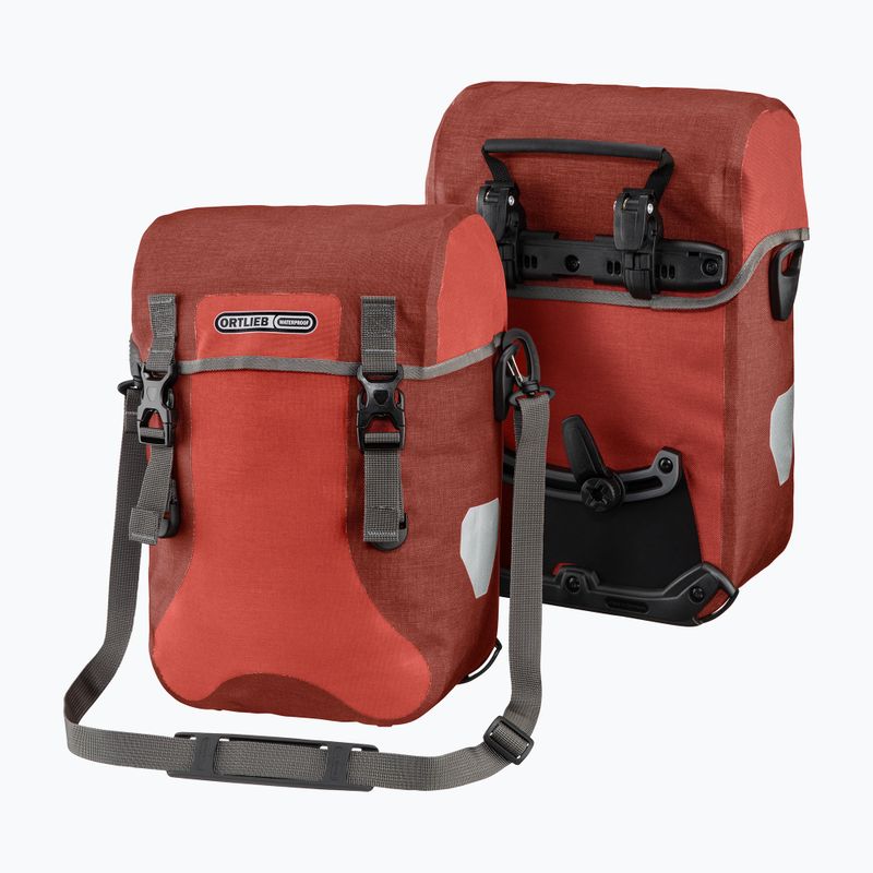 Fahrradtasche Ortlieb Sport-Packer Plus orange F495