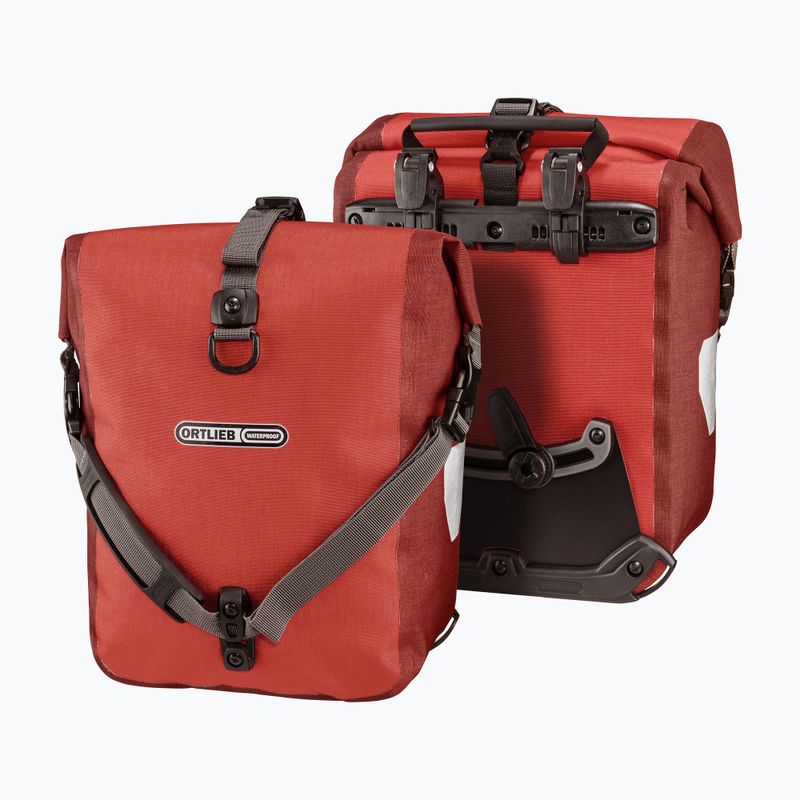 Fahrradtasche Ortlieb Sport-Roller Plus Universal gelb F625