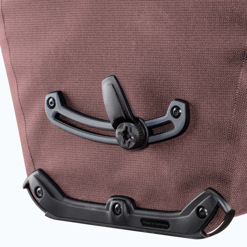 Fahrradtasche Ortlieb Back-Roller Urban rosa F558 6